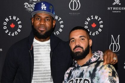 LeBron James comenta sobre a amizade com Drake e seu atual status