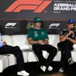 F1 Acelera em Baku: Treinos Livres Agitam o GP do Azerbaijão