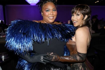 Cardi B provoca Janet Jackson em clipe com Lizzo, que estreia em ‘I’m the Drama’