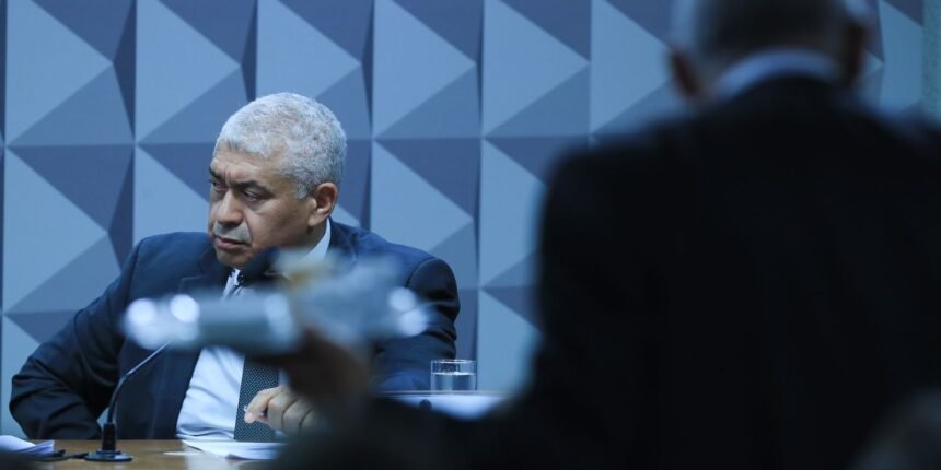 CPMI do INSS: Prisão Preventiva Solicitada para Sócio do “Careca” por Relator