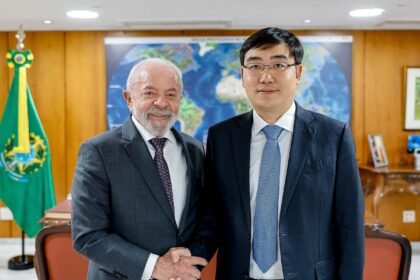 99 Anuncia Investimento Bilionário em Delivery Após Encontro com Presidente Lula