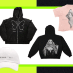 Mariah Carey Lança Linha de Merchandise: Camisetas, Moletons e Chapéus disponíveis para Compra