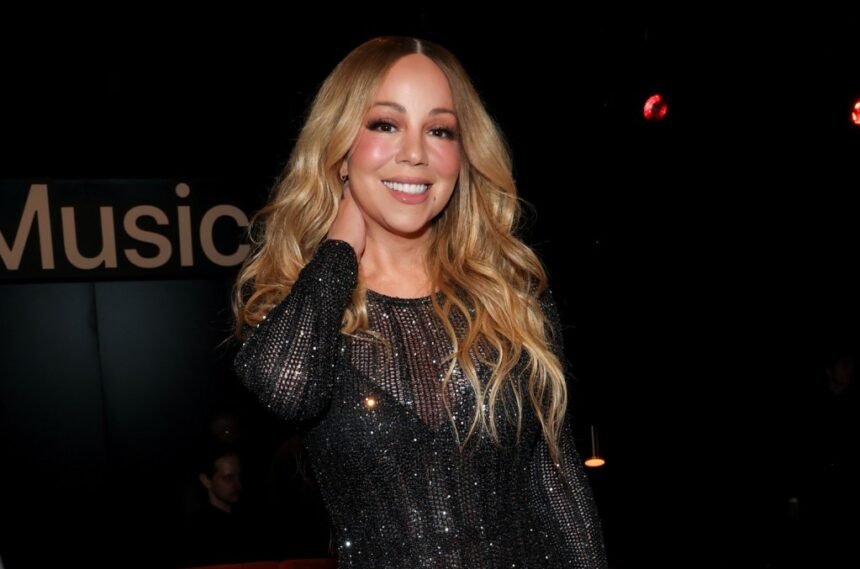 Mariah Carey comenta pela primeira vez sobre a capa de ‘We Perming Town’ de Muni Long