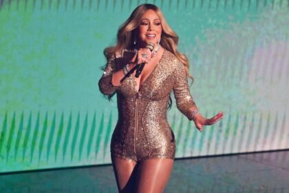 Mariah Carey Lança Canal SiriusXM em Promoção do Novo Álbum ‘Here for It All’