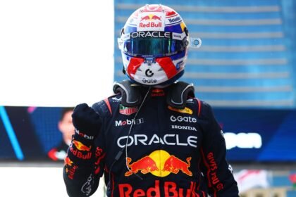 Verstappen Ameaça McLaren no Mundial de F1, Apesar da Vantagem