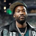 Meek Mill alerta para ‘crise de saúde mental’ após tiroteio em Filadélfia.