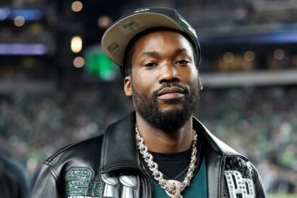 Meek Mill alerta para ‘crise de saúde mental’ após tiroteio em Filadélfia.
