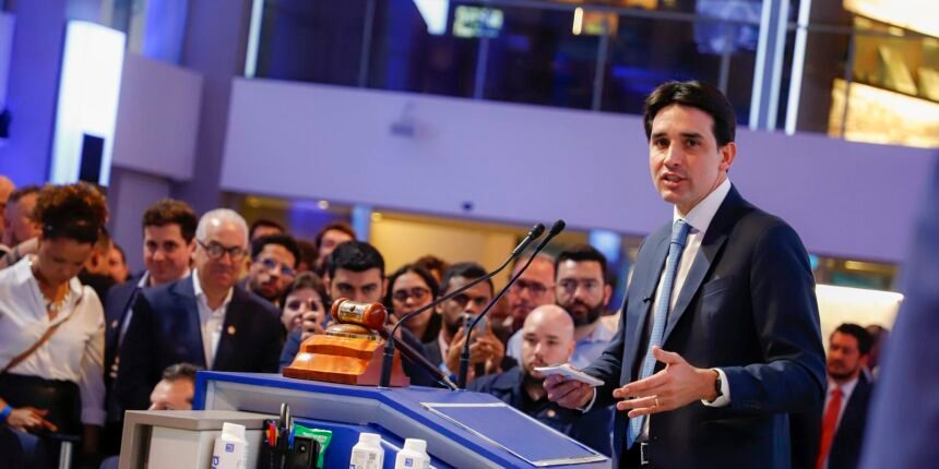 Túnel Santos-Guarujá: Construção Deve Impulsionar Mobilidade e Gerar Empregos, Diz Ministro