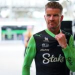 F1: Hülkenberg Derrapa e Amplia Jejum de Pontos Após Pódio em Silverstone