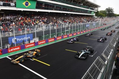 F1: GP São Paulo 2025 Abre Edital de Patrocínio
