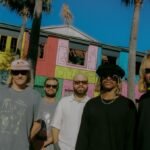 Ocean Alley Lança Novo Single ‘Love Balloon’ com Sons de Ritmo ‘Cruisy’