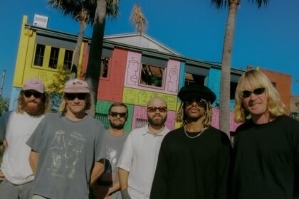 Ocean Alley Lança Novo Single ‘Love Balloon’ com Sons de Ritmo ‘Cruisy’