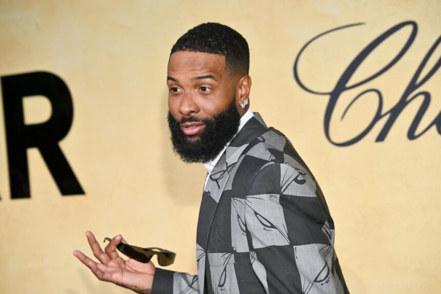 Odell Beckham se manifesta sobre repercussão do vídeo viral “Family Matters”