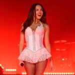 Olivia Rodrigo se manifesta sobre cancelamento de apresentação no programa de Jimmy Kimmel