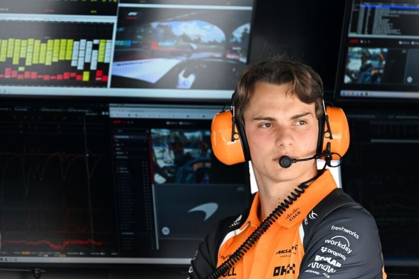 Rosberg vê Piastri como ‘sucessor’ de lenda da F1