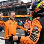 F1: McLaren Racing Avaliada em US$ 4,1 Bilhões Após Venda Concluída