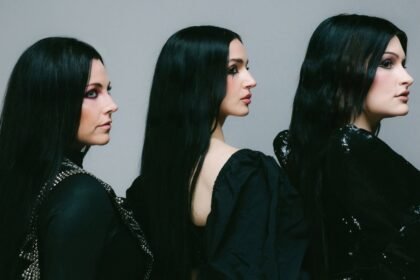 Poppy, Amy Lee e Courtney Laplante se unem em nova colaboração no rock contemporâneo
