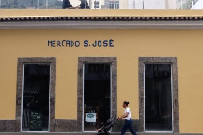 Rio ganha mais opções gastronômicas com mercado em Laranjeiras