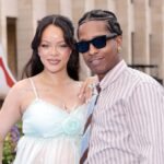 ASAP Rocky e Rihanna esperam um terceiro filho e desejam ter uma menina, afirma rapper.