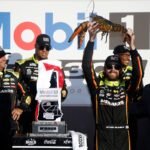 NASCAR Cup: Blaney Domina em New Hampshire Após Classificação Impecável