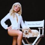 Sabrina Carpenter mantém liderança no Reino Unido com ‘Best Friend’ por segunda semana consecutiva