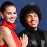 Selena Gomez e Benny Blanco anunciam casamento.