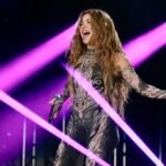 Shakira traz a essência de “She-Wolf” ao Global Citizen Festival 2025