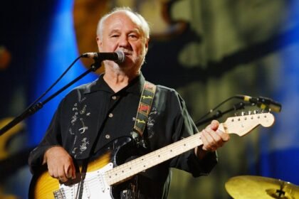 Morre aos 88 anos membro da banda Crickets