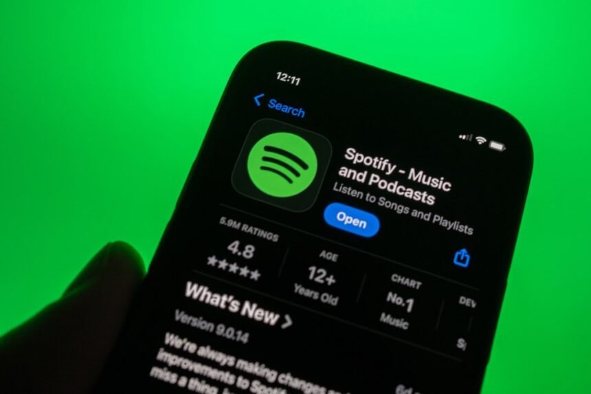 Spotify Atualiza Políticas de IA para Combater Spam Musical