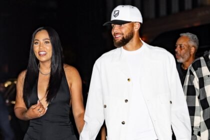 Steph Curry reage a comentário de Ayesha Curry sobre Glorilla e gera polêmica