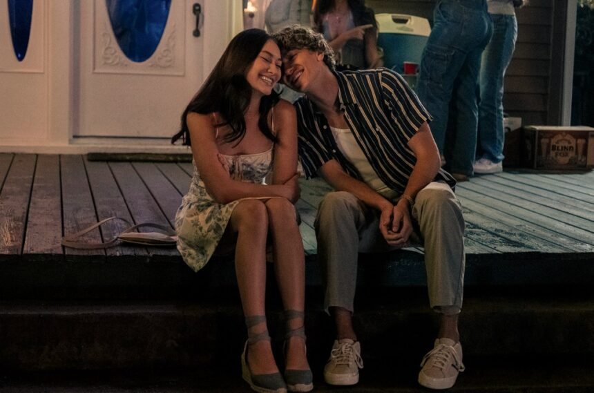 Van Morrison e “The Summer I Turned Pretty” Dominam as Músicas de Agosto na TV