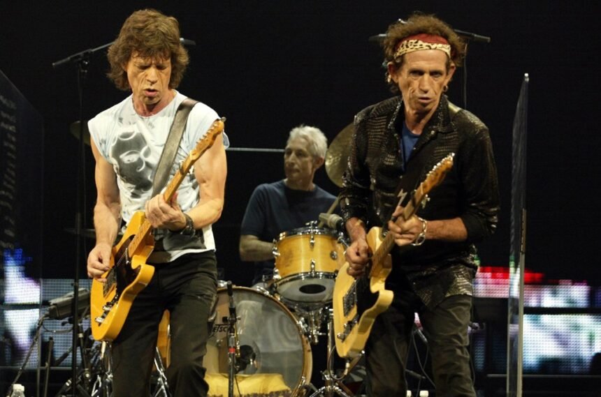 Rolling Stones Anunciam Lançamento da Edição Super Deluxe do Álbum “Black and Blue” de 1976