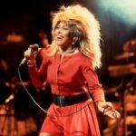 Estátua de Tina Turner é inaugurada em comunidade do Tennessee