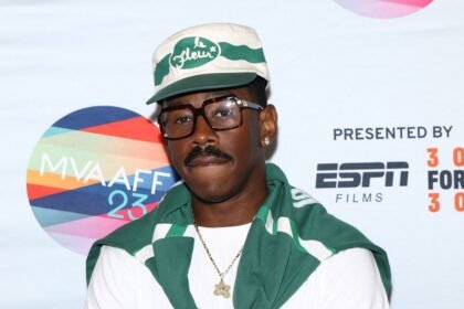 Tyler, o Criador apresenta novo álbum e confirma turnê pelo Brasil.