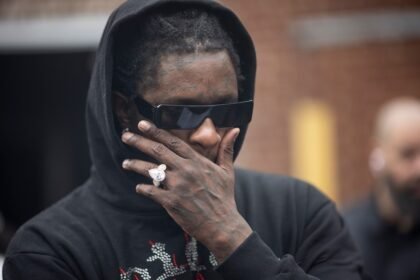 Young Thug Lança “Street Politics” e Fortalece a Cena do Rap Brasileiro
