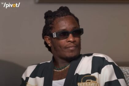 Young Thug comenta sobre mensagem de Drake após vazamentos de informações