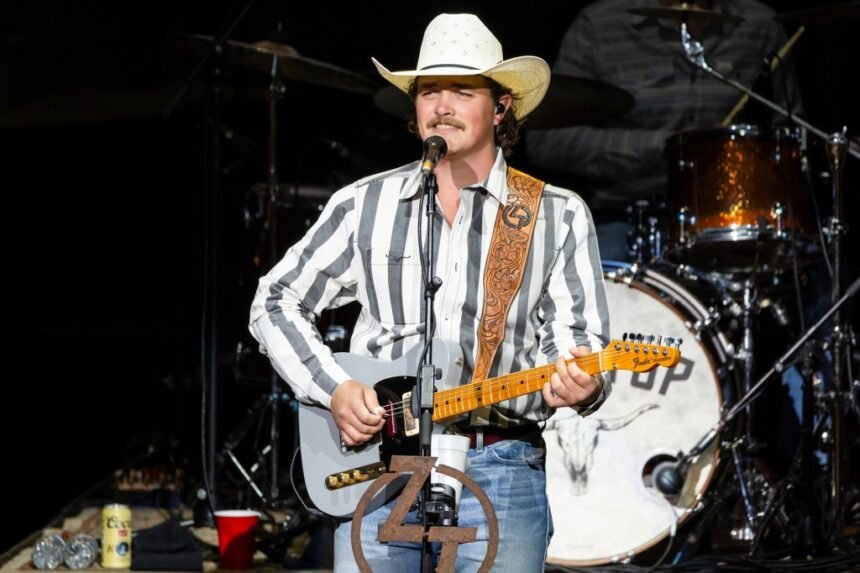 Zach Top e Keith Urban são as atrações principais do festival C2C: Country to Country.