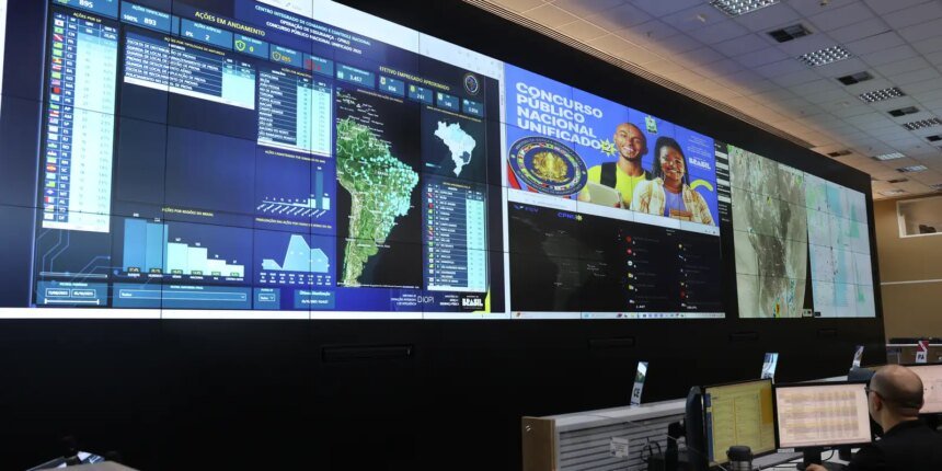 Ministra Exalta Segurança do CNU 2: Fraudes Pontuais Não Comprometem o Concurso