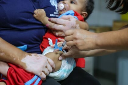 Coqueluche: Explosão de Casos Infantis Alarma com Internações e Óbitos