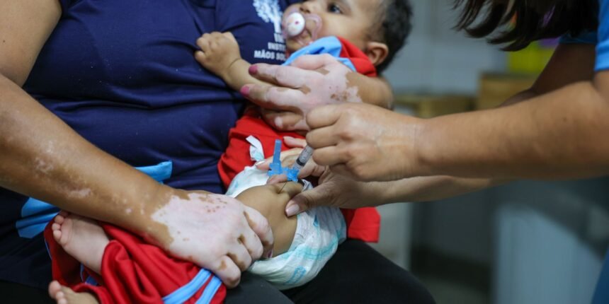 Coqueluche: Explosão de Casos Infantis Alarma com Internações e Óbitos