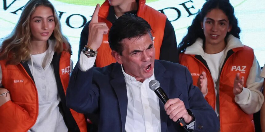 Rodrigo Paz vence eleição e encerra era do MAS na Bolívia