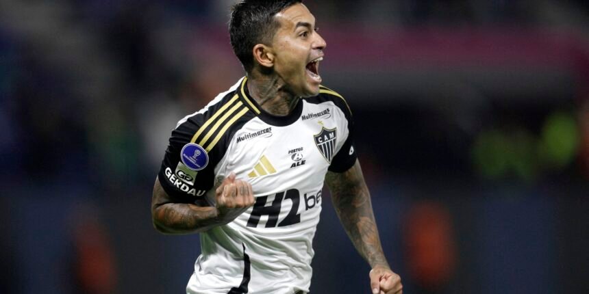 Atlético-MG Busca Empate Heroico com Del Valle em Quito na Sul-Americana