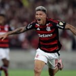 Carrascal Garante Vitória do Flamengo Sobre o Racing na Libertadores