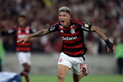 Carrascal Garante Vitória do Flamengo Sobre o Racing na Libertadores