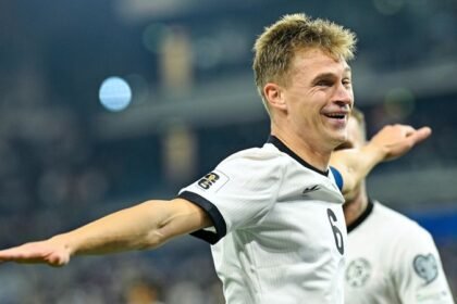 Alemanha Brilha, Mas Posição de Kimmich Ainda Rende Debate