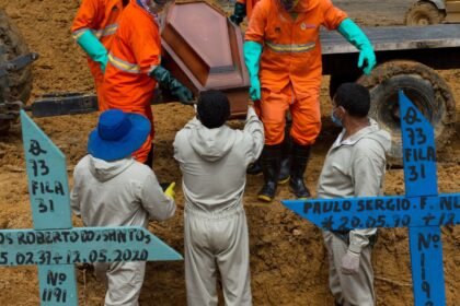 Órfãos da Covid-19: Sociedade Civil Luta por Reparação e Assistência no Brasil