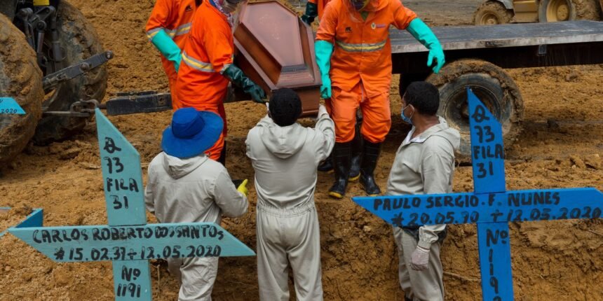 Órfãos da Covid-19: Sociedade Civil Luta por Reparação e Assistência no Brasil
