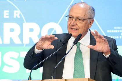 Alckmin: Diálogo Brasil-EUA Tem Razões Fortes Para Acreditar