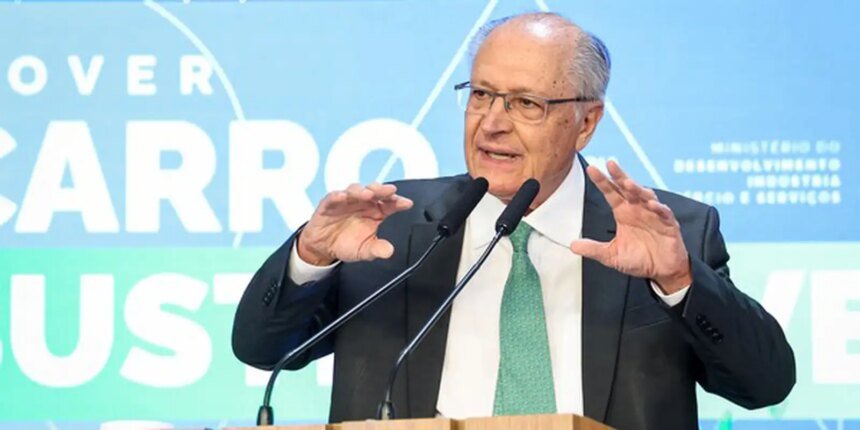 Alckmin: Diálogo Brasil-EUA Tem Razões Fortes Para Acreditar