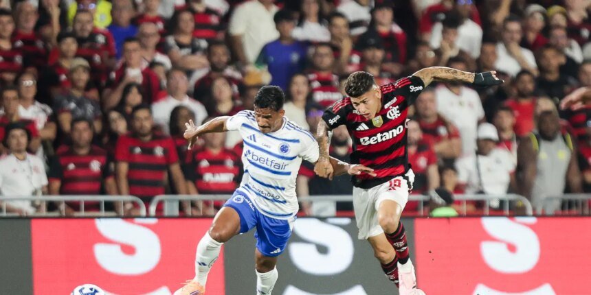 Flamengo e Cruzeiro Empatam Sem Gols em Jogo Decisivo no Maracanã